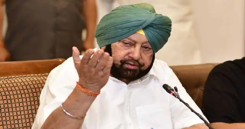 दिल्ली हिंसा पर बोले मुख्यमंत्री अमरिंदर सिंह, मेरा सिर शर्म से झुक गया दिल्ली हिंसा पर बोले मुख्यमंत्री अमरिंदर सिंह, मेरा सिर शर्म से झुक गया